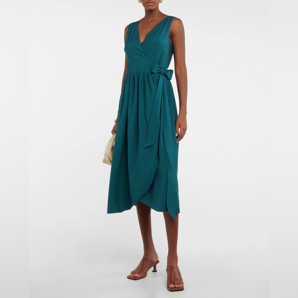 Vince wrap dress